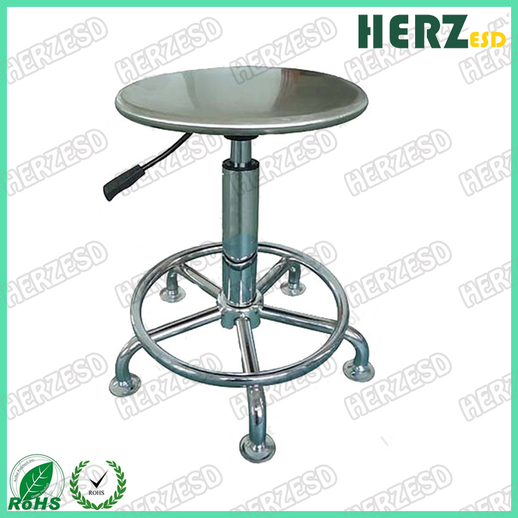 HZ-36820 Conductive Stainless Steel Cleanroom Chair