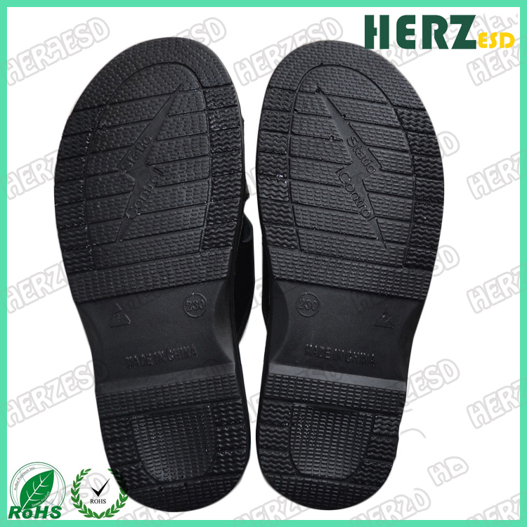 HZ-4305 ESD PU Slipper Antistatic Slippers