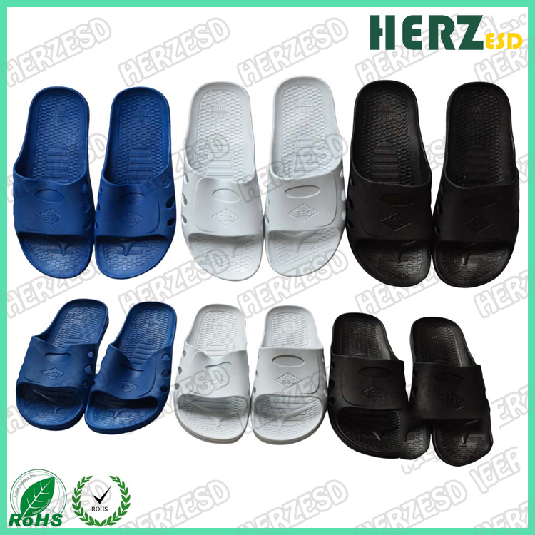 HZ-4302 ESD SPU Slipper