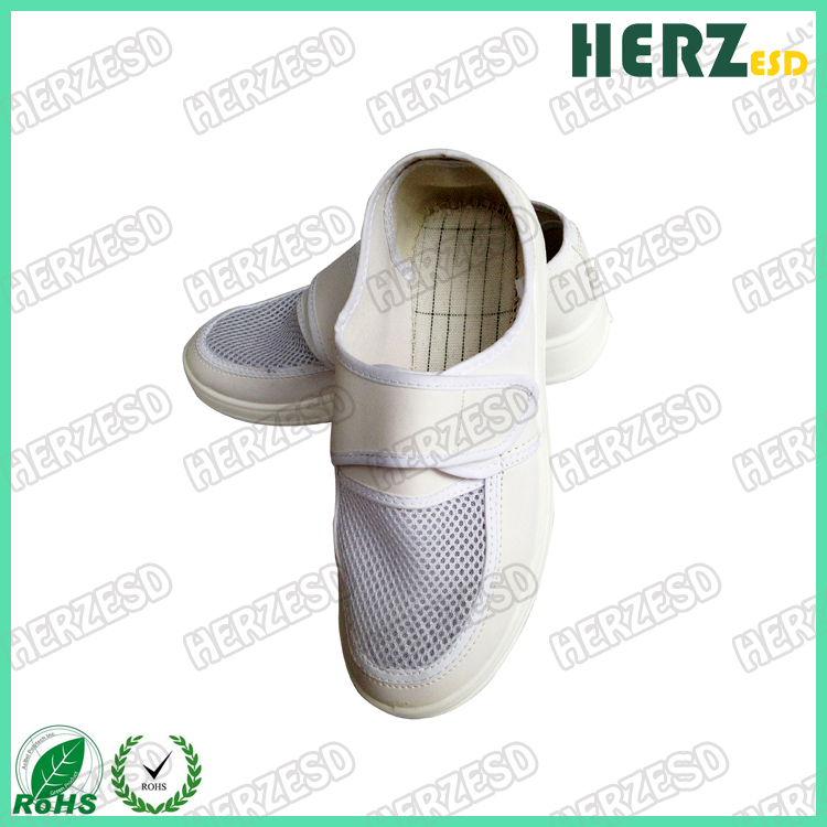 HZ-4309A Antistatic Mesh Shoes With Velcro