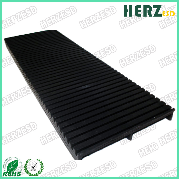 HZ-2706 Conductive PCB Board Rack with 42 Slots