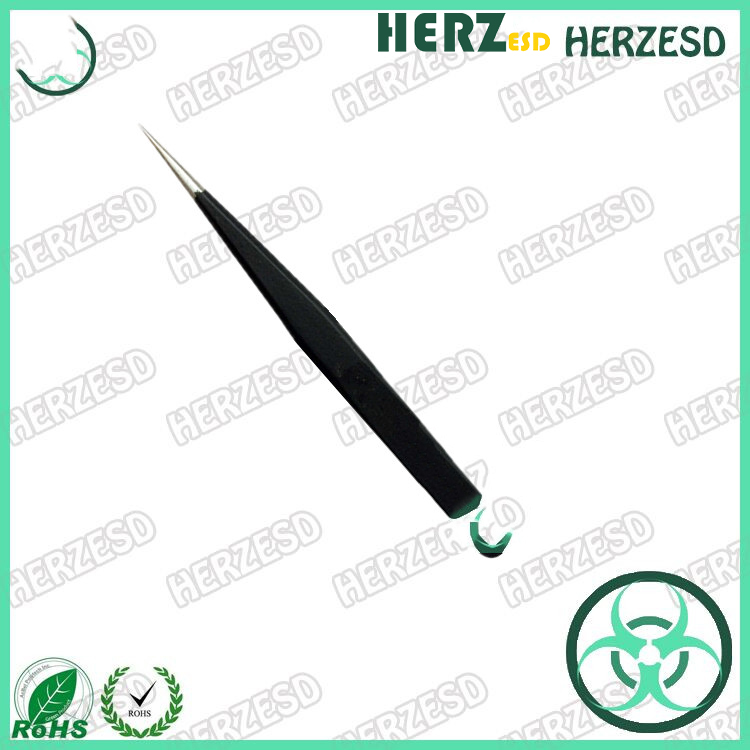 ESD-10 Widely use Stainless Steel ESD Tweezers