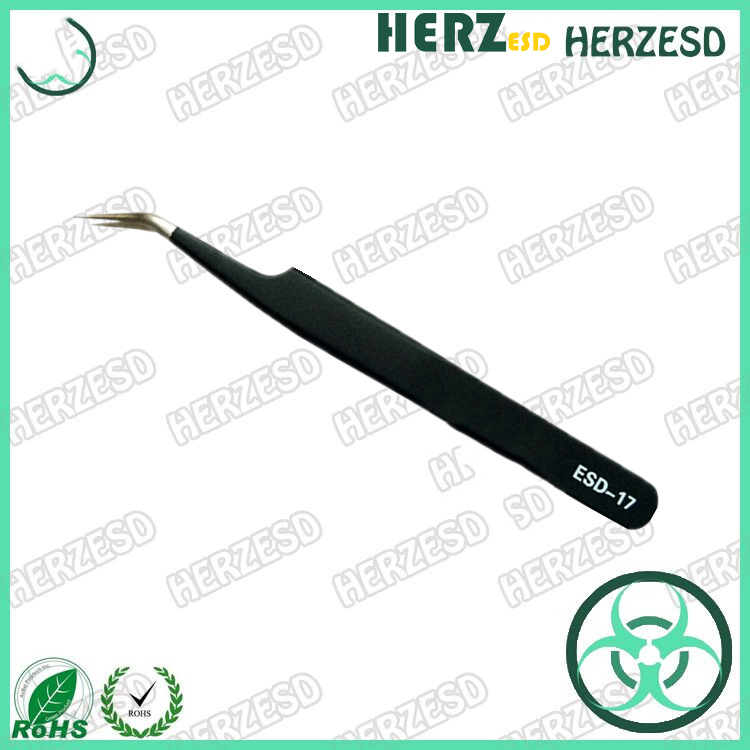 ESD Tweezers Set Straight ESD-17