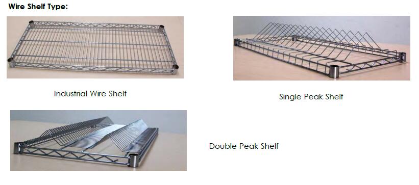 HZ-28104 Three Layers ESD Wire Shelf Reel Trolley