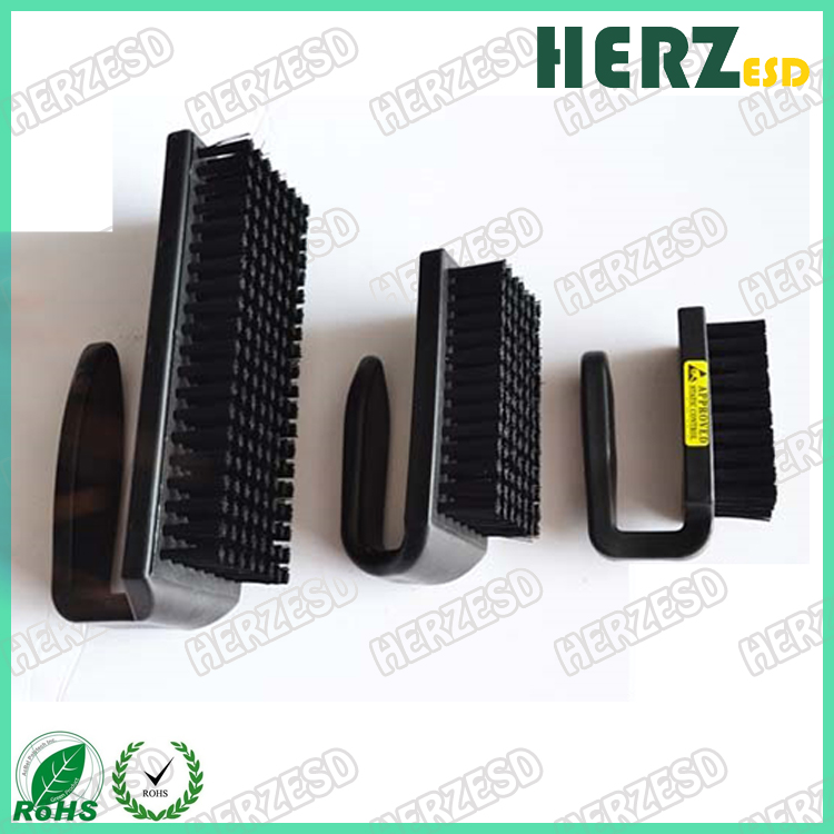 HZ-5108 Wholesale High Quality Straight Handle ESD Brush