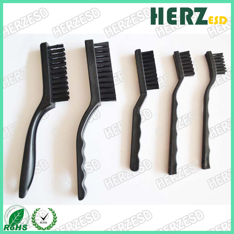 HZ-5108 Wholesale High Quality Straight Handle ESD Brush
