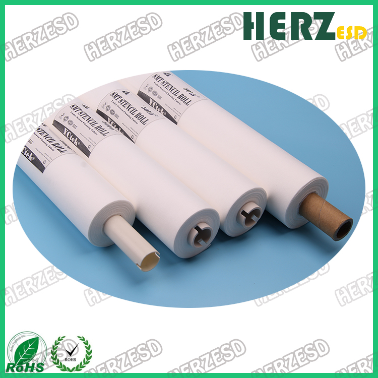 HZ-4514 SMT Stencil Cleaning Roll SMT Stencil Cleaning Roll
