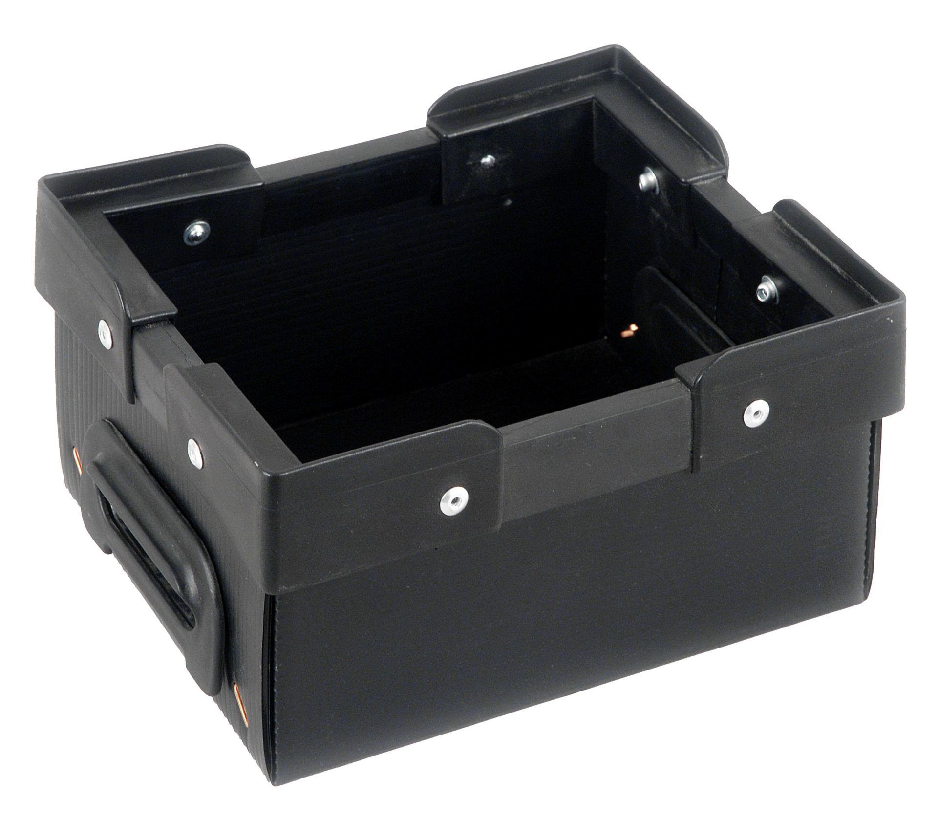 HZ-1406 PP Corrugated Plastic Box/Plastic Shipping Corflute Box