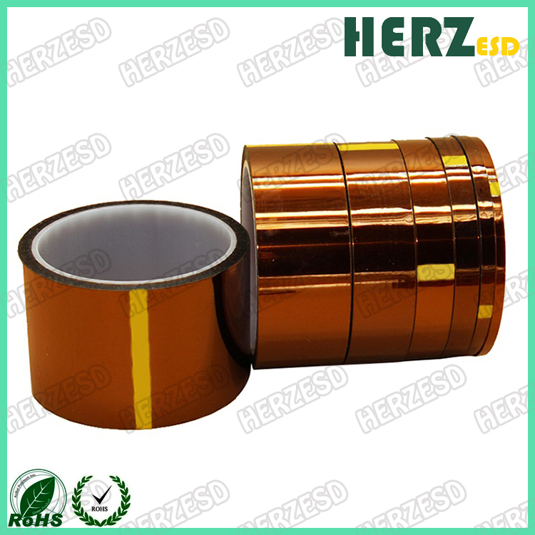 ESD Kapton Tape Hight Temperature Resistant Polyimide KPT Tape