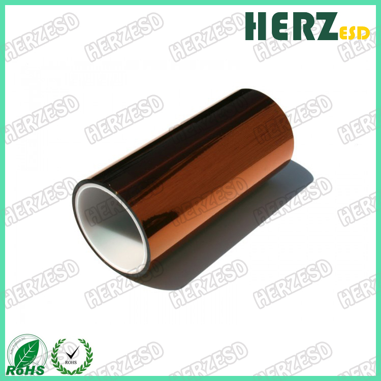 ESD Kapton Tape Hight Temperature Resistant Polyimide KPT Tape