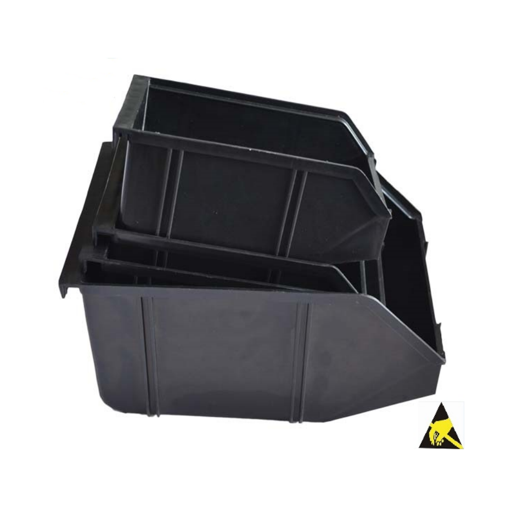 HZ-33101 ESD Component Box; ESD Plastic Parts Box