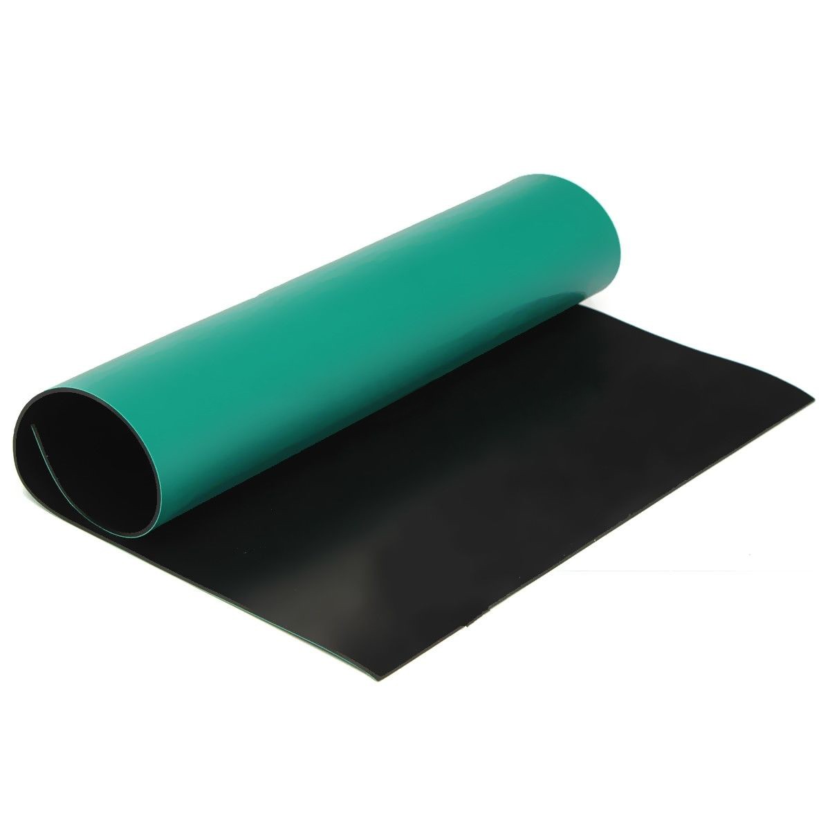 ESD table mat antistatic Rubber mat 2mm Factory direct sales customized non slip recycled esd rubber mat