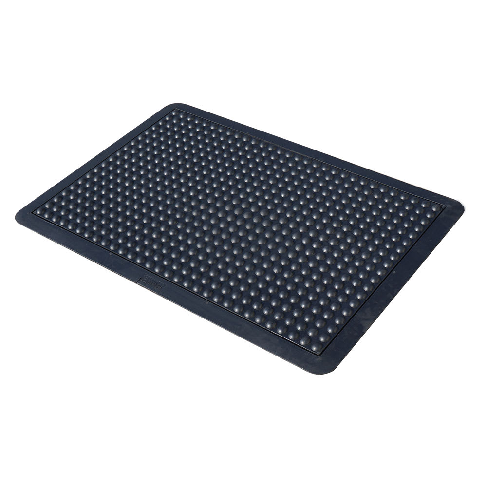 Rubber Bubble Anti Fatigue Floor Mats Industrial Antistatic Interlock Non-Slip Conductive Rubber Mat