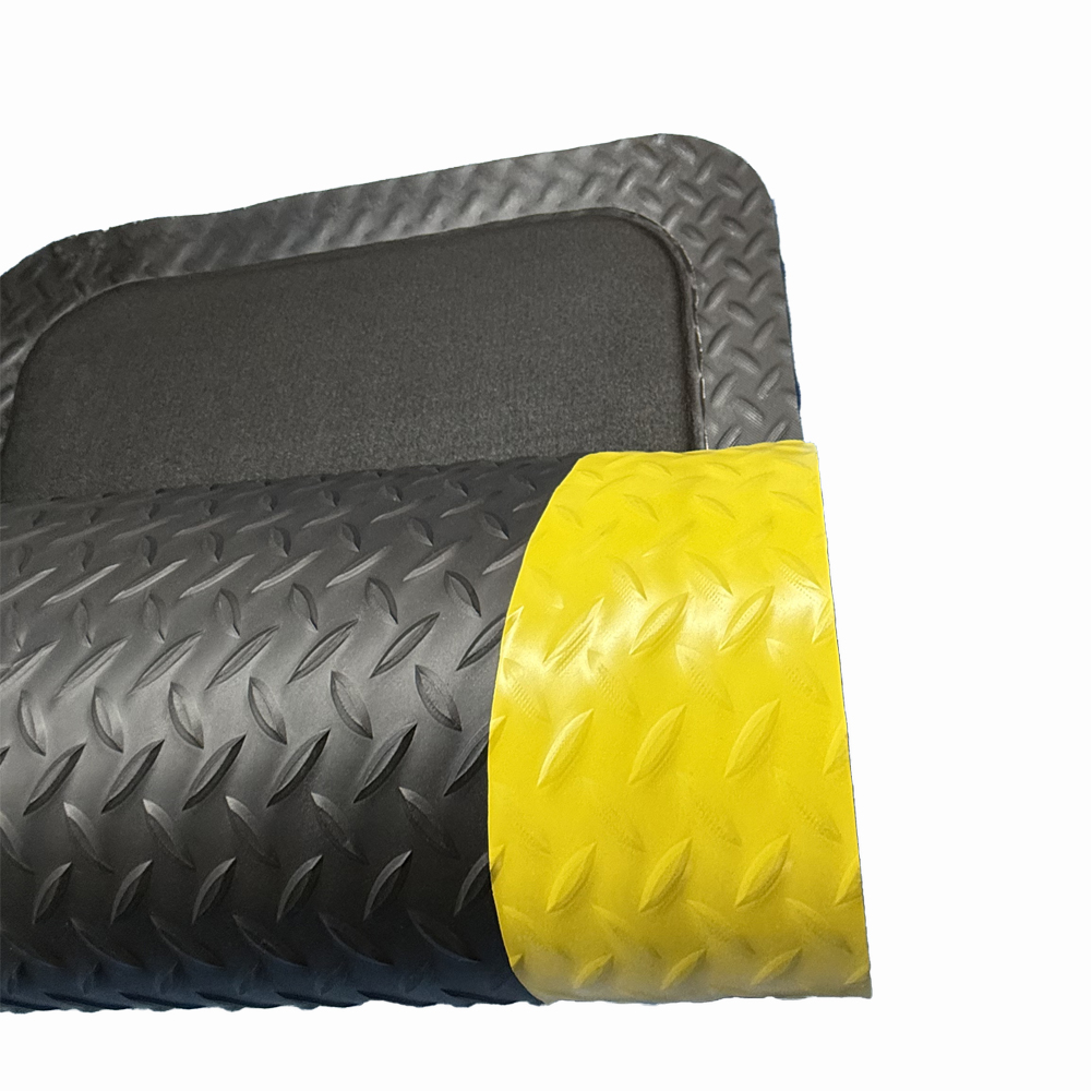 Industrial ESD Anti Fatigue Mat Antistatic PVC Floor Anti-fatigue Mats