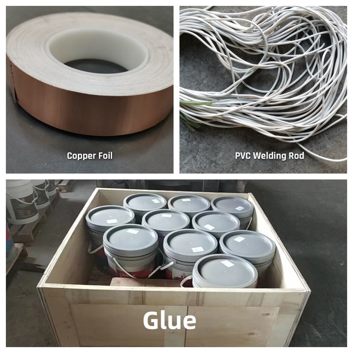 Conductive Flooring Homogeneous ESD PVC Floor Tiles PUR Coated Antistatic Vinyl Flooring esd
