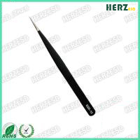 Quality stainless steel custom cheap ESD tweezers ESD-12