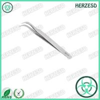 China Supplier Assembly Tools Type Antistatic Tweezers ST-15