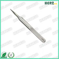 2-SA High Temperature Resistance ESD Series Stainless Steel ESD Tweezer