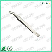 90-SA Antistatic Stainless Steel ESD Tweezers