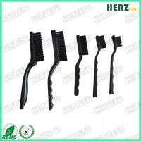 HZ-5105 Plastic Rectangular Anti-Static ESD Brush