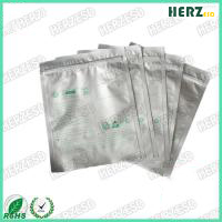 HZ-1302 Moisture Barrier Bags ESD Antistatic Sheilding Bags Aluminum Foil Barrier Bags
