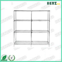 HZ-28101 ESD Wire Shelf Carts