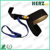 HZ-41209A 1M Ohms ESD Antistatic Heel Strap With Blue Color