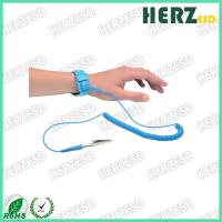 HZ-41101 Economical Type Antistatic Elastic Wrist Strap ESD Band