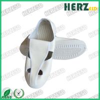HZ-4307 PVC Sole ESD Antistatic Industrial Safety Shoes