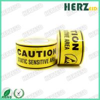 HZ-1401B Wholesales ESD Protect Area Warning Tape