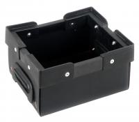 HZ-1406 PP Corrugated Plastic Box/Plastic Shipping Corflute Box