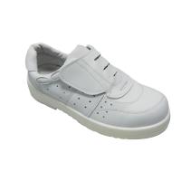 Steel Toe PU Safety Shoes ESD Anti-Slip Shoes