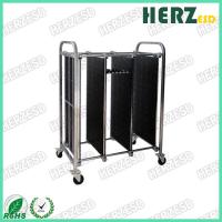 ESD PCB Circulation Trolley ESD PCB Storage Cart