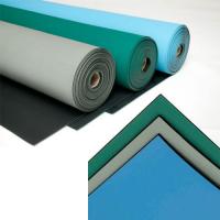 ESD table mat antistatic Rubber mat 2mm Factory direct sales customized non slip recycled esd rubber mat